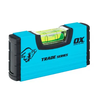 Ox Tools OX-T502801 Ox Trade Stubby Level - 100Mm EA