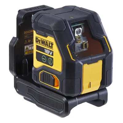 Dewalt DCLE34021N-XJ Dcle34021N Xr Compact Cross Line Green Laser 18V Bare Unit