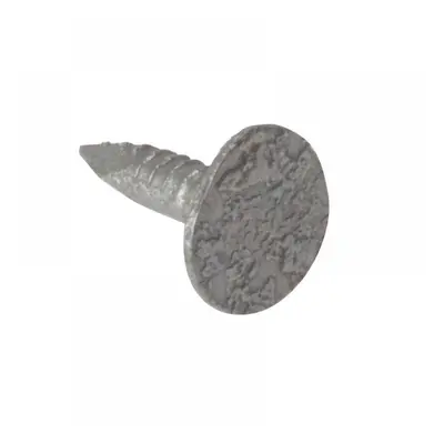 Forgefix 500NLF13GB Felt Nail Galvanised 13Mm Bag Weight 500G