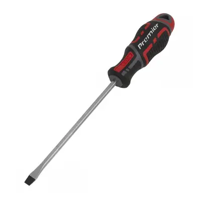 Sealey AK4353 Screwdriver Slotted 5 X 125Mm Gripmax®