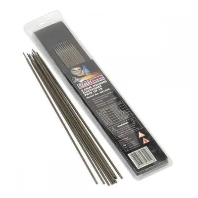 Sealey WE1020 Welding Electrode Ø2 X 300Mm Pack Of 10