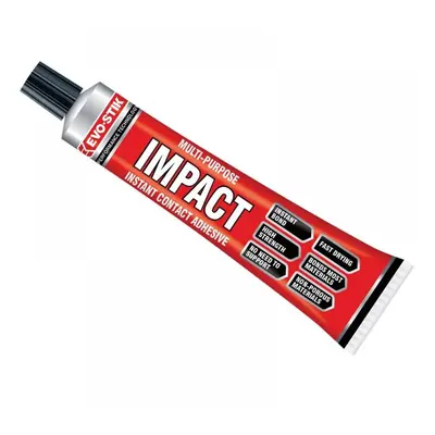 Evo-Stik 30812363 Impact Adhesive Small Tube 30G