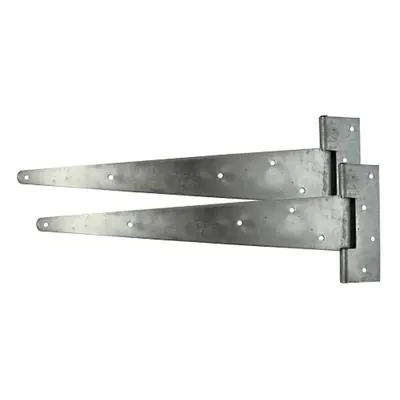 Timco 442678 Pair Of Scotch Tee Hinges - Hot Dipped Galvanised 14in