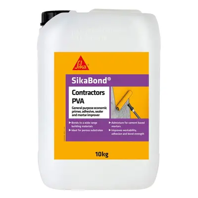 Sika bond Contractors Pva 10Kg