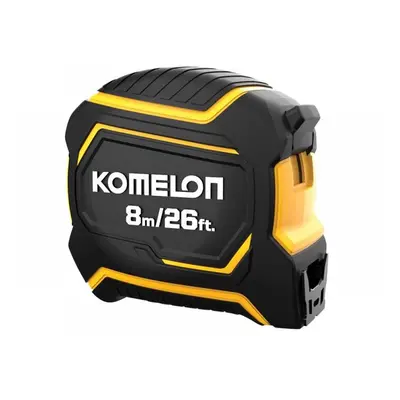 Komelon PWB82E Extreme Stand-Out Pocket Tape 8M/26Ft (Width 32Mm)