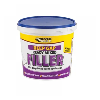 Everbuild Sika 480445 Deep Gap Filler 1 Litre