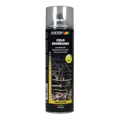 Motip® 090501 Pro Cold Degreaser Spray 500Ml