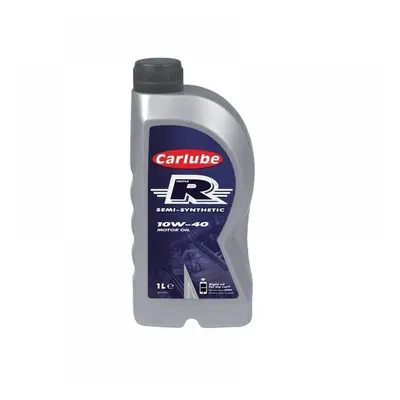 Carlube XRD001 Triple R 10W-40 Semi-Synthetic Engine Oil 1 Litre