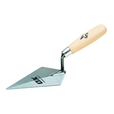 Ox Tools OX-T017813 Ox Trade Pointing Trowel - Wooden Handle 5in / 127Mm EA