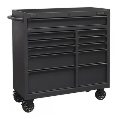 Sealey AP4111BE Rollcab 11 Drawer 1040Mm With Soft Close Drawers