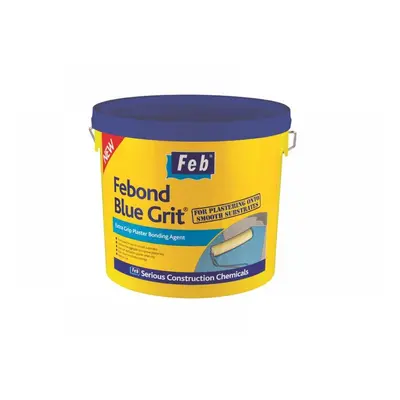 Everbuild Sika 487206 Febond Blue Grit® 5 Litre