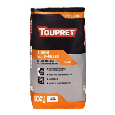 Toupret Tough Multi-Filler 10Kg TTFIBA10GB