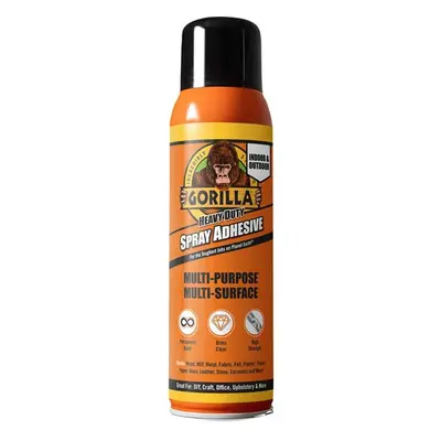 Gorilla Glue 114953 Heavy-Duty Spray Adhesive 400Ml