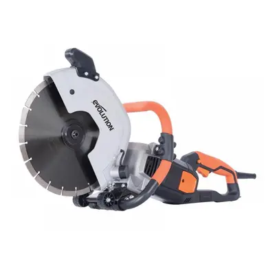 Evolution 012-0001 R300Dct 300Mm Disc Cutter + Blade 2400W 240V