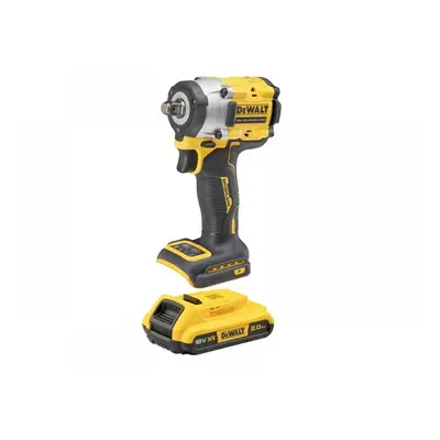 Dewalt DCF921D2T-GB Dcf921D2T Xr Bl 1/2In Impact Wrench 18V 2 X 2.0Ah Li-Ion