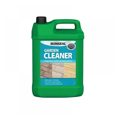 Ronseal 37556 Garden Cleaner 5 Litre