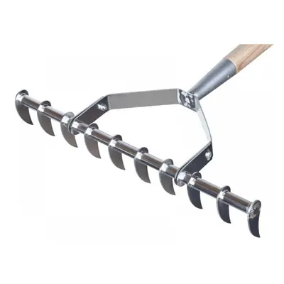 Kent & Stowe 70100902 Stainless Steel Long Handled Scarifying Rake Fsc®