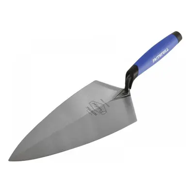 Faithfull FAI010 Prestige London Pattern Brick Trowel 275Mm (11In)