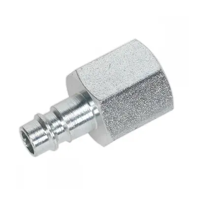 Sealey AC86 Screwed Adaptor Female 1/2inBsp Pack Of 2