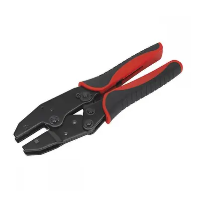 Sealey AK3858 Ratchet Crimping Tool Without Jaws