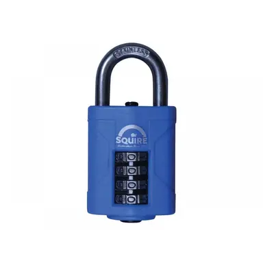 Squire CP40S Cp40S Heavy-Duty Rustproof Marine Combi Padlock 38Mm