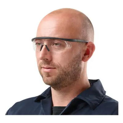 Clarke 8133814 Scs1 Safety Clear Spectacles