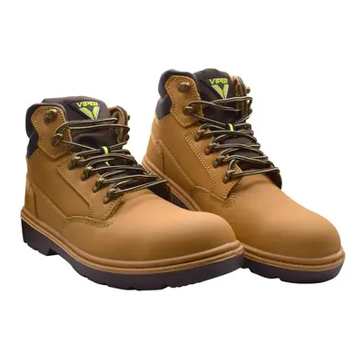 Scan Desert Viper S3 Safety Boots Uk 7 Eur 41 DESERT