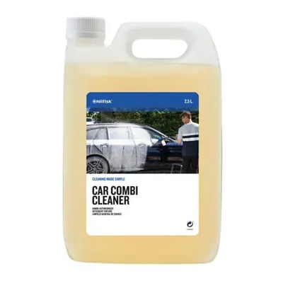 Nilfisk 125300390 Car Combi Cleaner 2.5 Litre