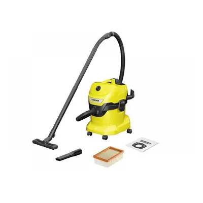 Karcher 16282030 Wd 4 Wet & Dry Vacuum 1000W 240V