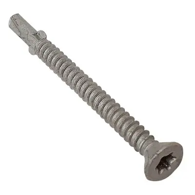 Techfast TFCUWWSD5550L Roofing Screw - Timber To Steel - Light Duty 5.5 X 50Mm (Box Of 100)