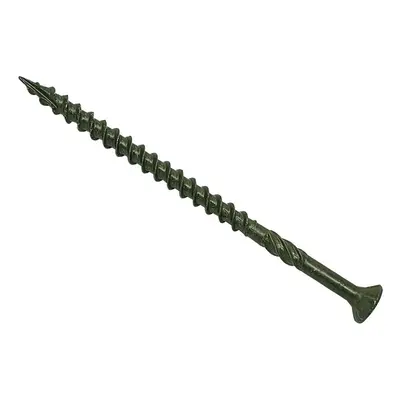 Spectre SPEDS4575G Advanced Decking Screws - Green 4.5 X 75Mm (Box Of 200)