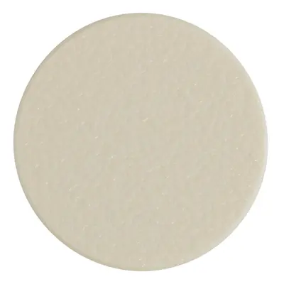 Timco COVERIV13 Self-Adhesive Cover Caps - Ivory 13Mm Pack 112