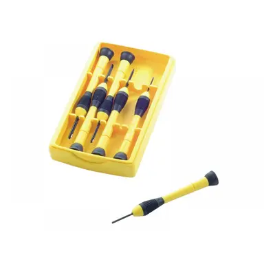 Stanley® 0-66-052 Instrument Screwdriver Set 6 Piece