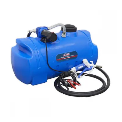 Sealey ADB100T Portable Adblue® Tank 100L 12V