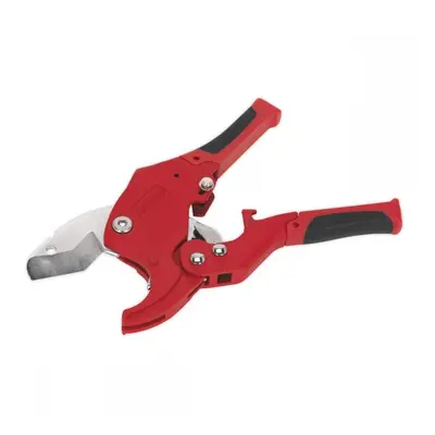 Sealey PC41 Plastic Pipe Cutter Quick Release Ø6-42Mm