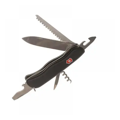 Victorinox 083633 Forester Swiss Army Knife Black 083633