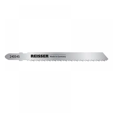 Reisser 240545 Jigsaw Blades For Wood (Pack 5Pcs) T101Br