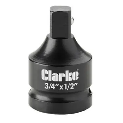 Clarke 1800365 Cisad 3/4inTo 1/2in Imp Socket Adapt