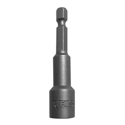 Reisser NS8PB Magnetic Nut Setter 10 X 65Mm (Pack Of 5Pcs)