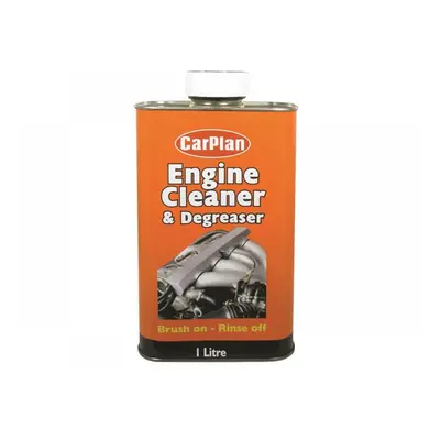 Carplan ECL001 Engine Cleaner & Degreaser 1 Litre