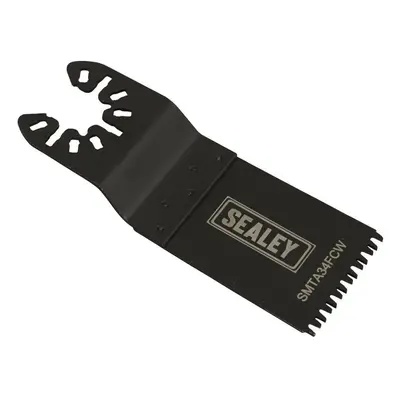 Sealey SMTA34FCW Multi-Tool Blade Fast Cutting Wood 34Mm