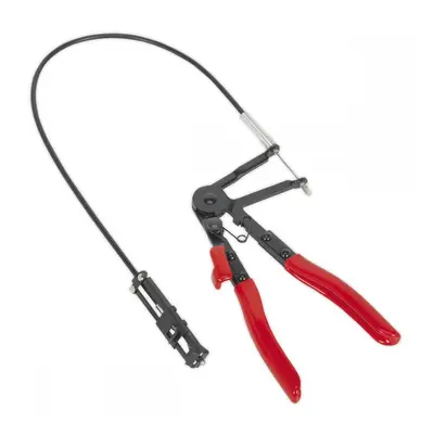 Sealey VS1663 Remote Action Hose Clip Tool