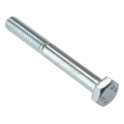 Metalmate High Tensile Bolts | M12 X 110Mm | Zinc Plated | Box 50 MEMHTB12110Z