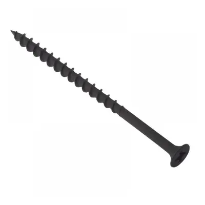 Forgefix DWS65BP Drywall Screw Phillips Bugle Head Sct Black Phosp 4.2 X 65Mm Bulk 500