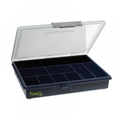 Raaco 136150 A5 Profi Service Case Assorter 9 Fixed Compartments