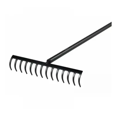 Fiskars 1016036 Solid™ Soil Rake