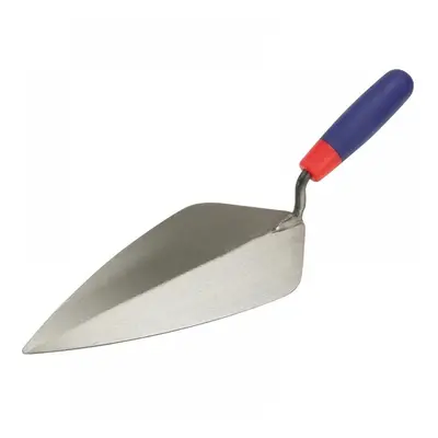 R.s.t. RTR10611S London Pattern Brick Trowel Soft Touch Handle 11In