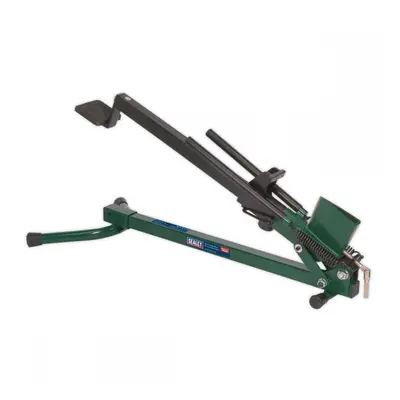 Sealey LS450H Log Splitter Foot Operated - Horizontal