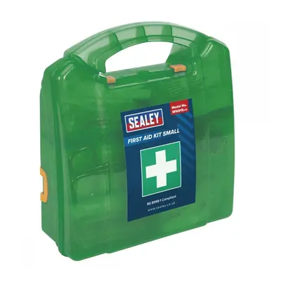 Sealey SFA01S First Aid Kit Small - Bs 8599-1 Compliant