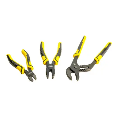 Stanley® . Dynagrip® Plier Set 3 Piece